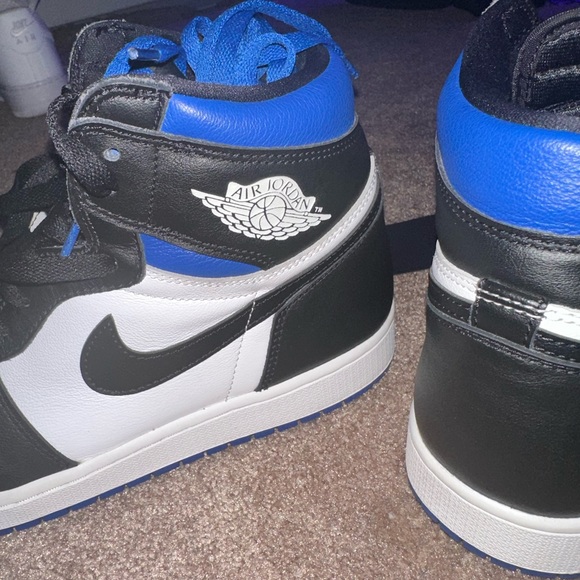 Men’s Air Jordan Royal Toe Size 12 MINT condition - Picture 14 of 16